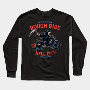 Rough Ride Long Sleeve T-Shirt